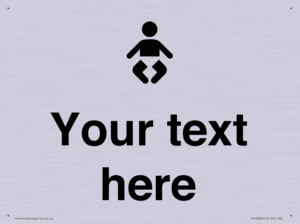 Custom information: baby change